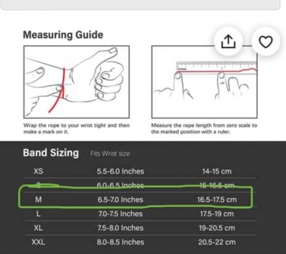 Ultra Wide Loop Band for Apple Watch - Fits sizes 38/40/41mm - photo 5
