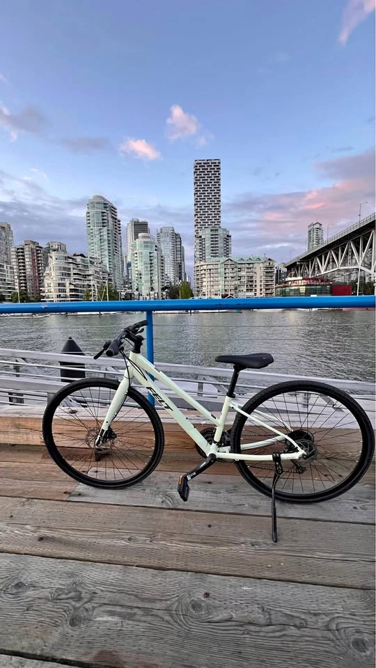 Felt Verza Speed Midstep Women/Ladies Hybrid Bike