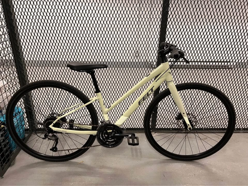 Felt Verza Speed Midstep Women/Ladies Hybrid Bike - photo 3