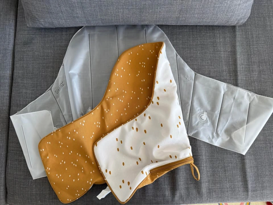 IKEA Antilop high chair support cushion - photo 2