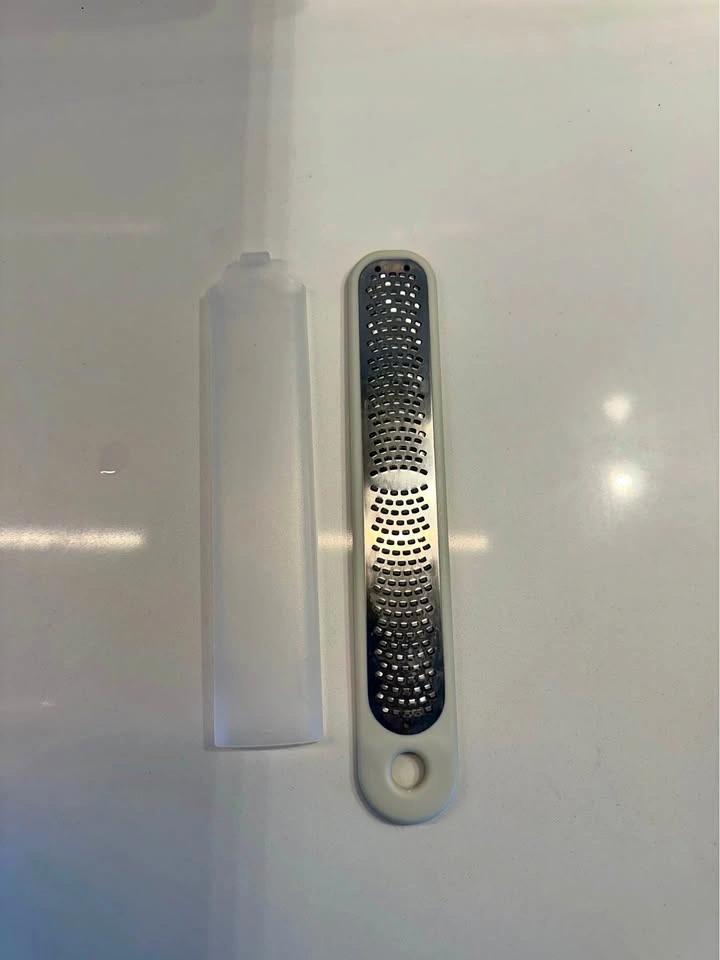 IKEA handheld grater
