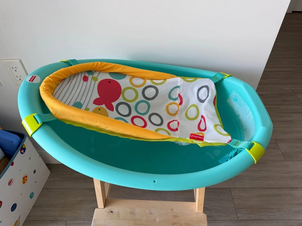 Fisher-Price Baby Bath Tub - photo 3