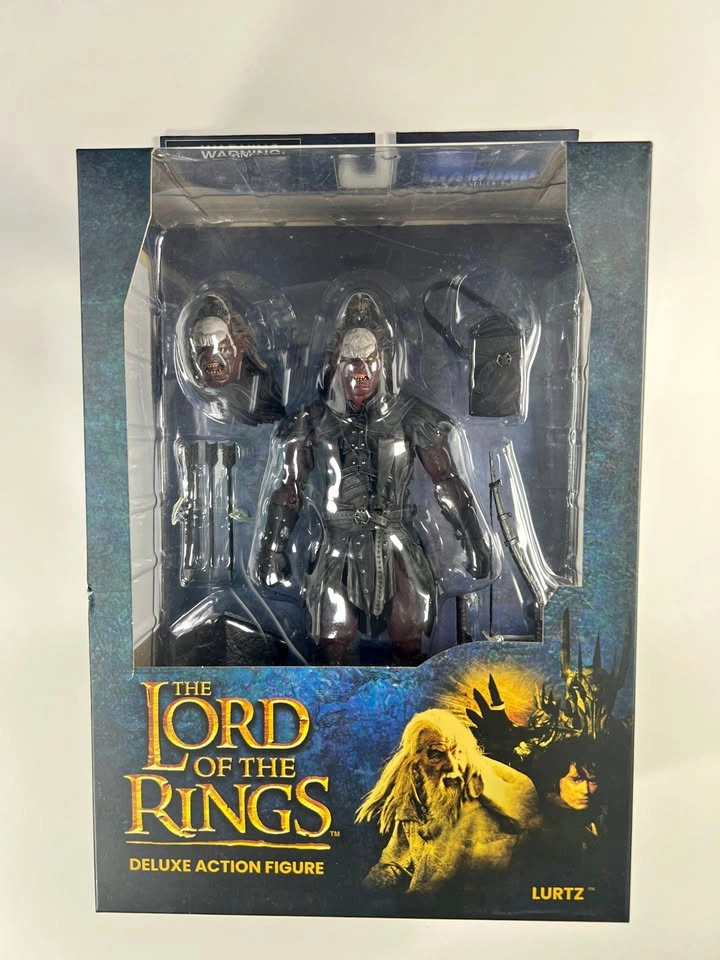 Lurtz – DIAMOND SELECT TOYS: THE LORD OF THE RINGS (New / Unopen