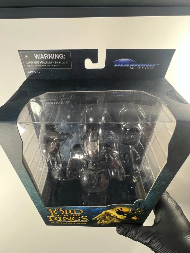 Lurtz – DIAMOND SELECT TOYS: THE LORD OF THE RINGS (New / Unopen - photo 3