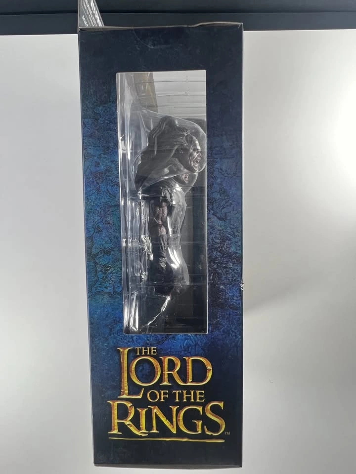 Lurtz – DIAMOND SELECT TOYS: THE LORD OF THE RINGS (New / Unopen - photo 5