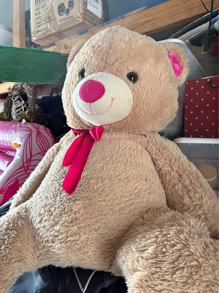 35 inch Stuffed Bear