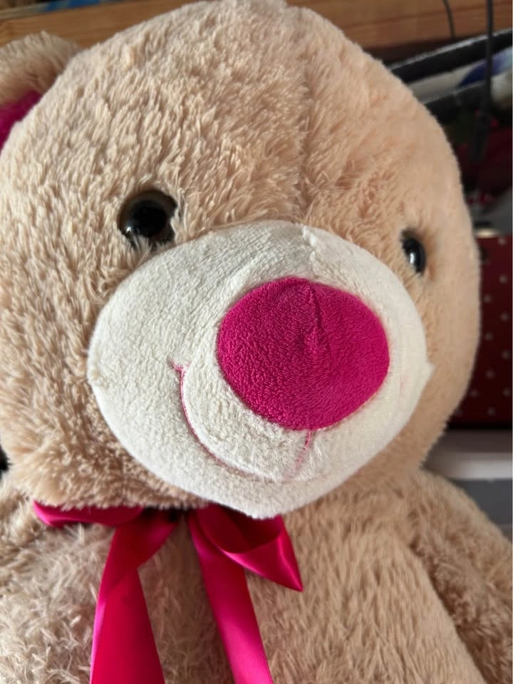35 inch Stuffed Bear - photo 2