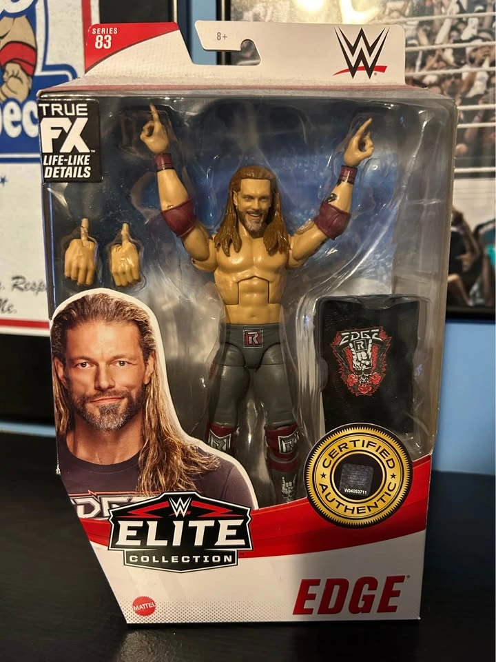 WWE & AEW Action Figures - photo 5