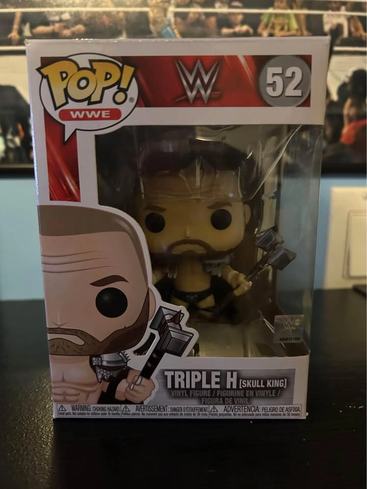 WWE Funko Pops - photo 2