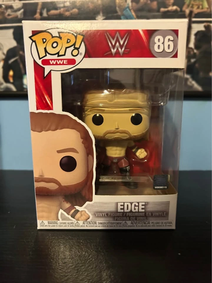 WWE Funko Pops - photo 3