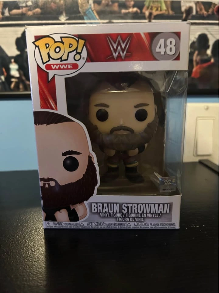 WWE Funko Pops - photo 4