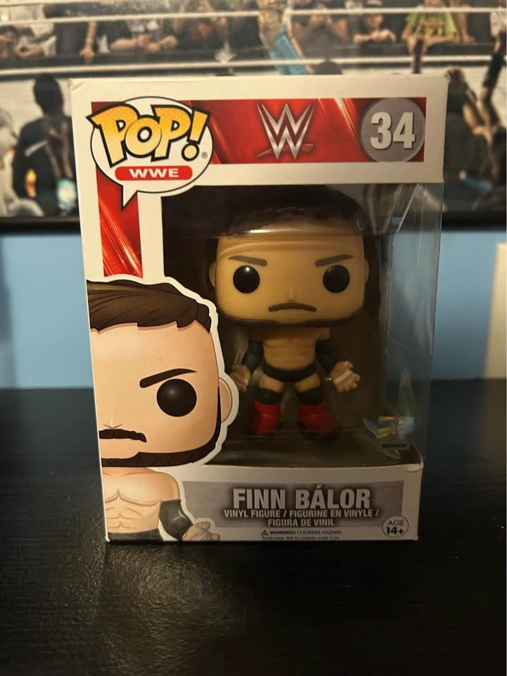 WWE Funko Pops - photo 5
