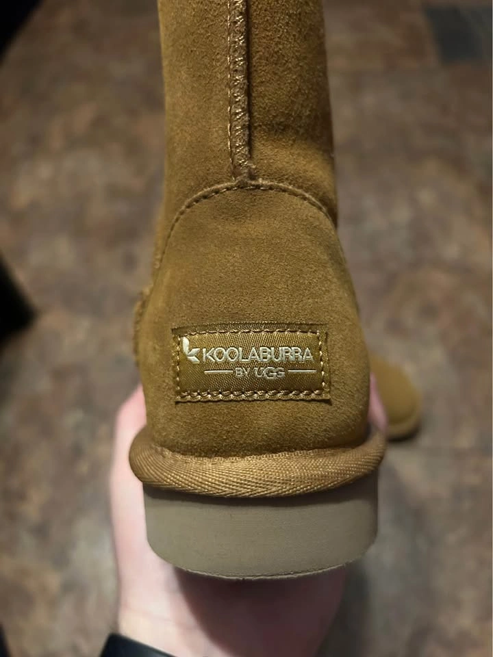 Koolaburra by UGG Women's KOOLA SHORT Fashion Boots - Chestnut, - photo 2