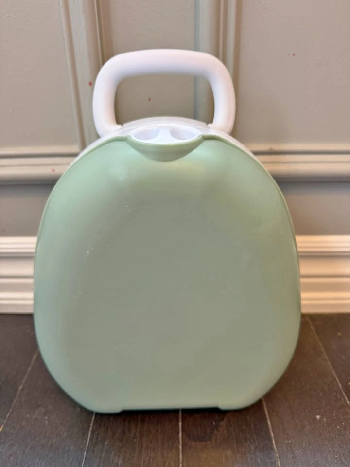 My Carry Potty Green