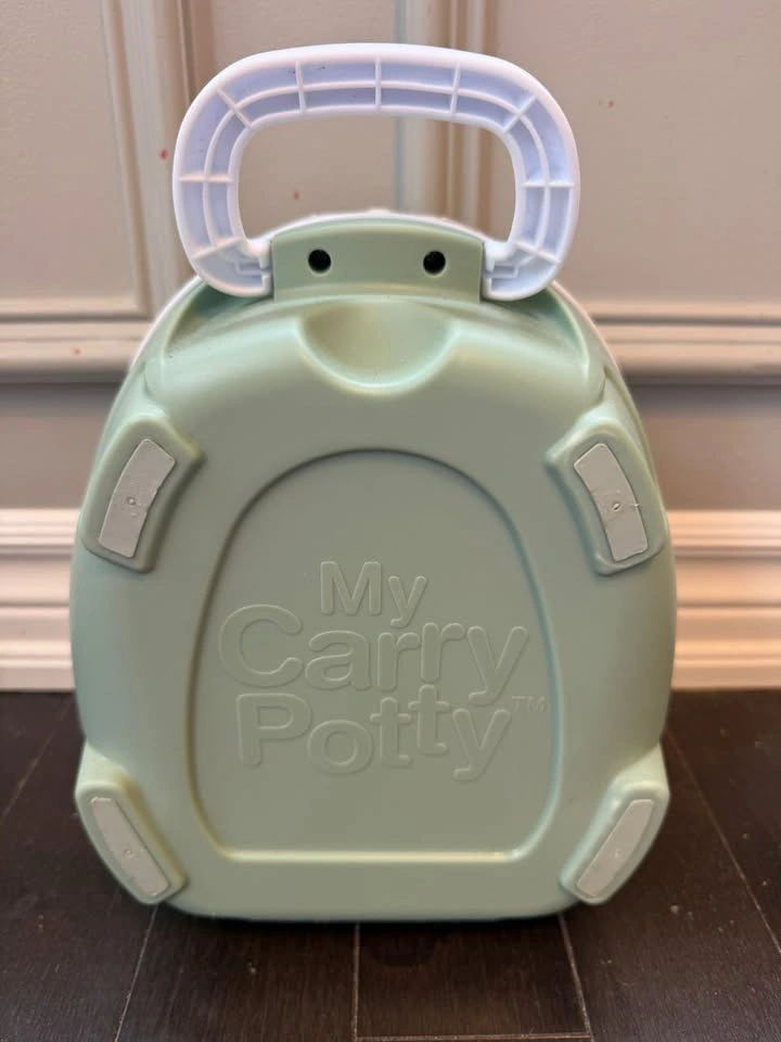 My Carry Potty Green - photo 2
