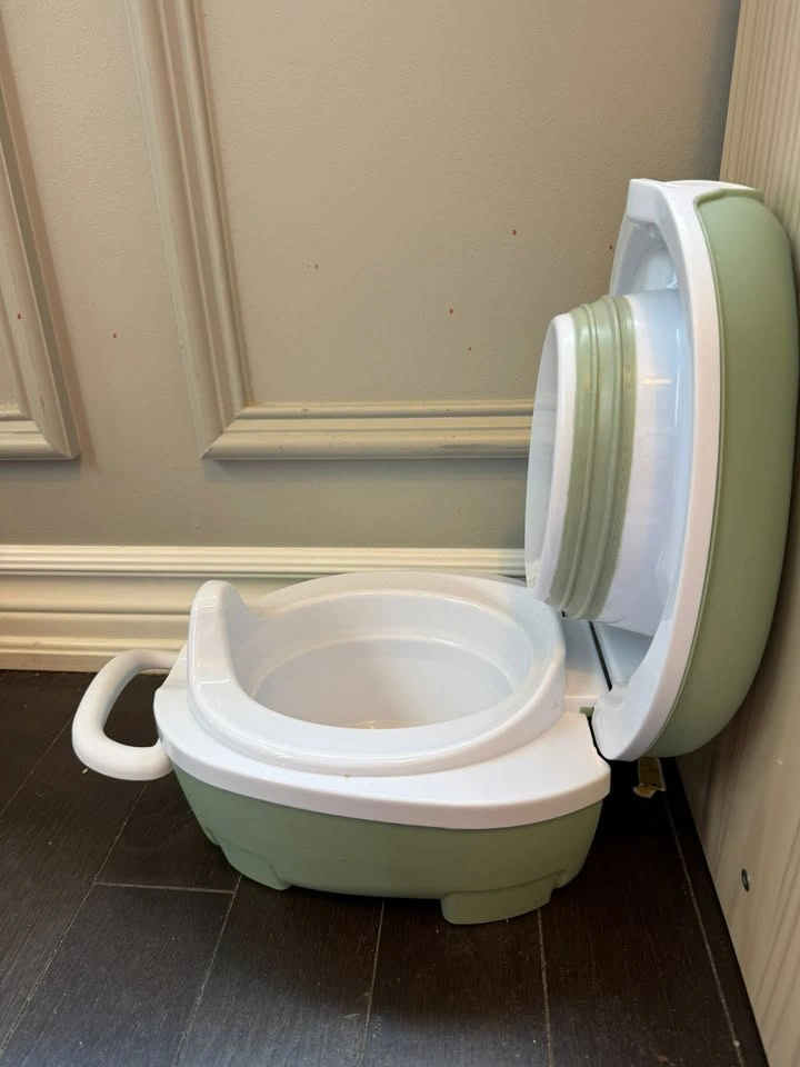 My Carry Potty Green - photo 4