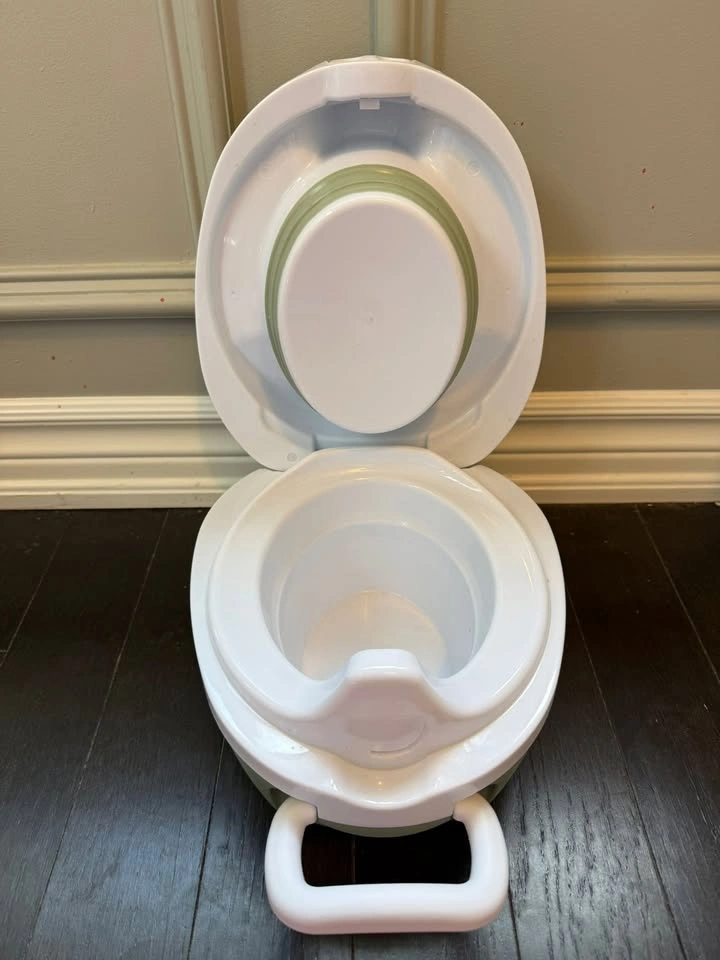 My Carry Potty Green - photo 5