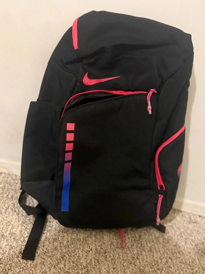 Nike elite basketball school backpack - photo 4