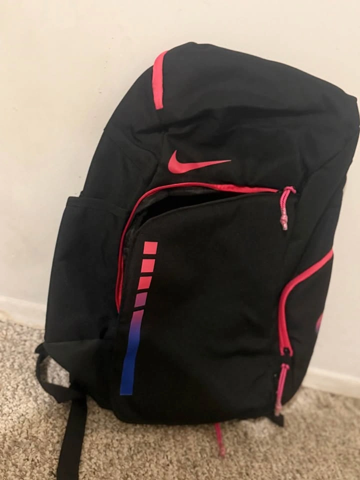 Nike elite basketball school backpack - photo 5