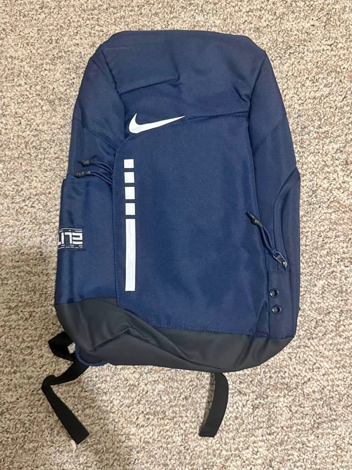 Brand new nike elite blue backpack bag