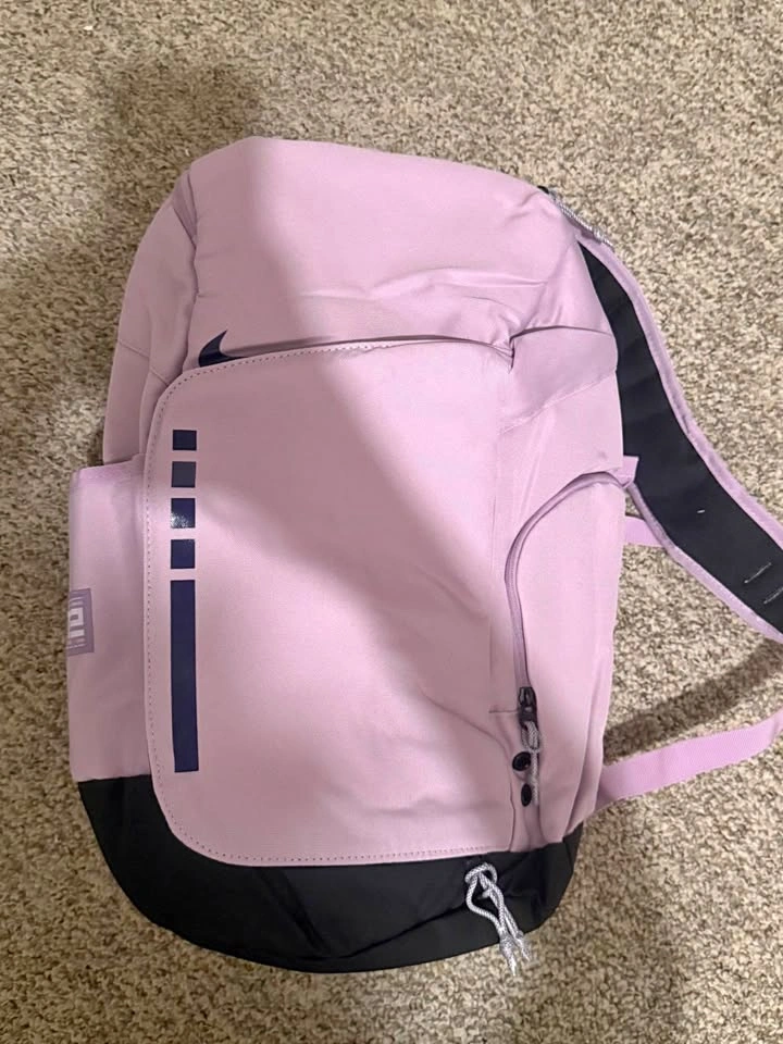 Nike Elite purple Basketball Backpack