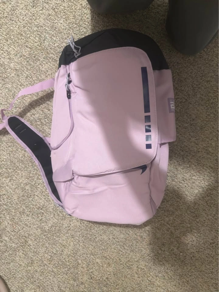 Nike Elite purple Basketball Backpack - photo 2