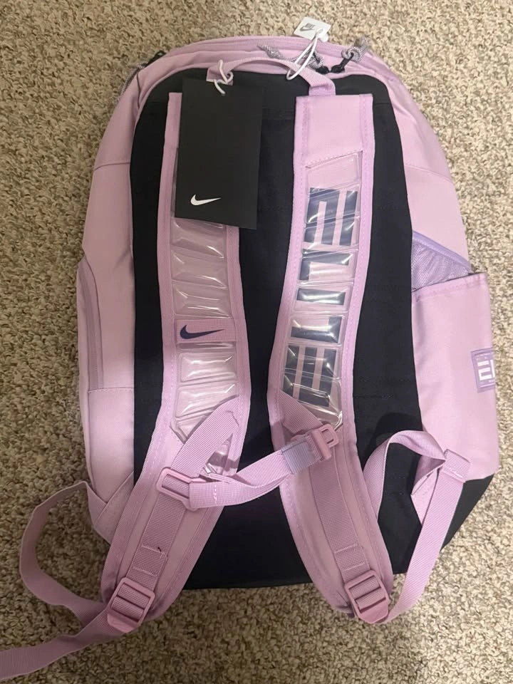 Nike Elite purple Basketball Backpack - photo 3