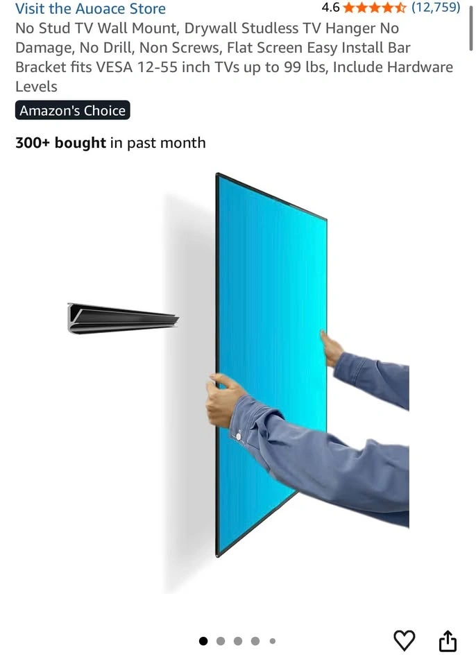 Brand New 2025 TCL 50” QLED 4K Smart TV - Moving Sale - photo 4