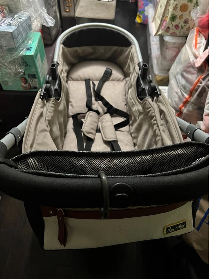 Evenflo Pivot Modular Travel System with LiteMax Car Seat - photo 5