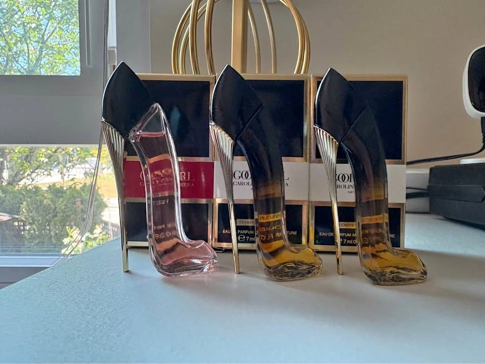 Carolina Herrera, Good Girl, brand new