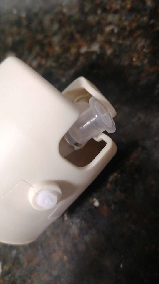 Oil spray and pour dispenser bottle 2in 1 - photo 3