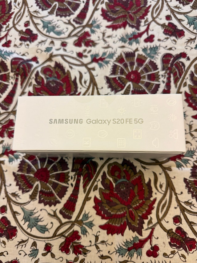 Samsung S20 FE 5G 128GB
