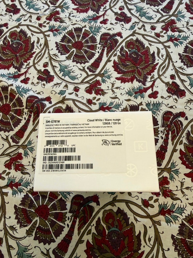 Samsung S20 FE 5G 128GB - photo 3