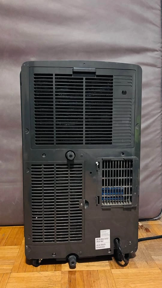 Hisense 8000 BTU Portable AC – Ice Cold Cooling - photo 2