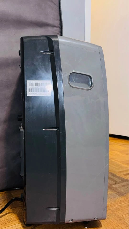 Hisense 8000 BTU Portable AC – Ice Cold Cooling - photo 4