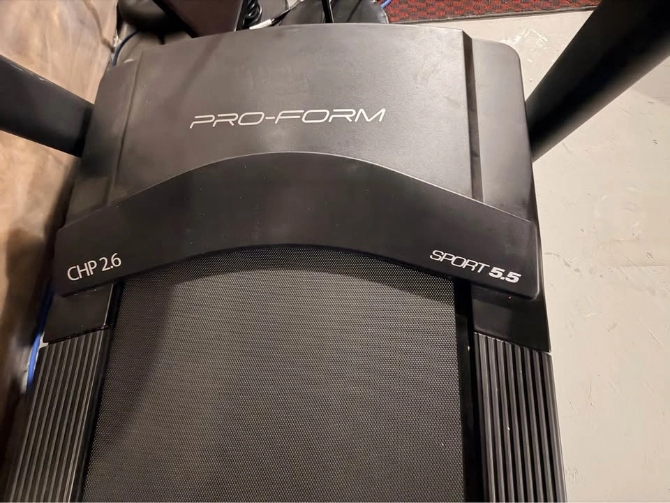 Pro-Form Treadmill - photo 2