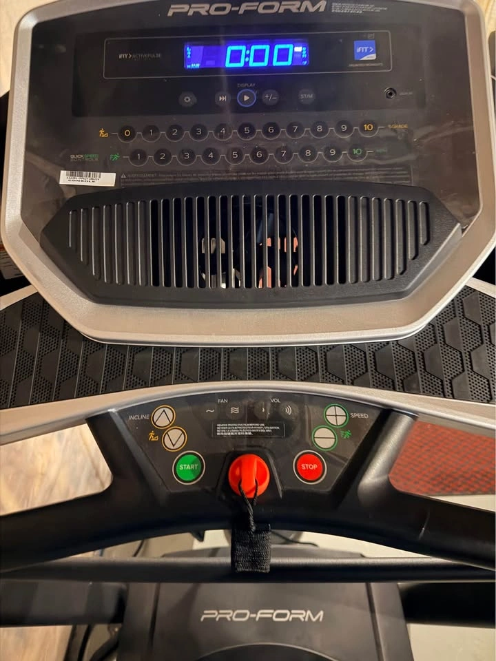 Pro-Form Treadmill - photo 5