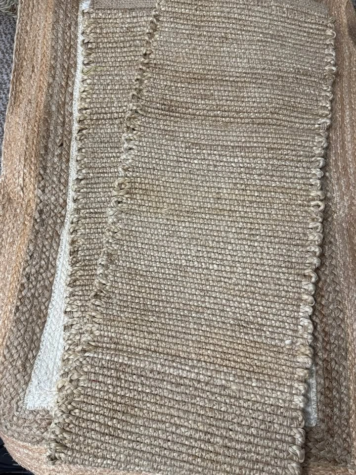 Table runner (Jute) - photo 2