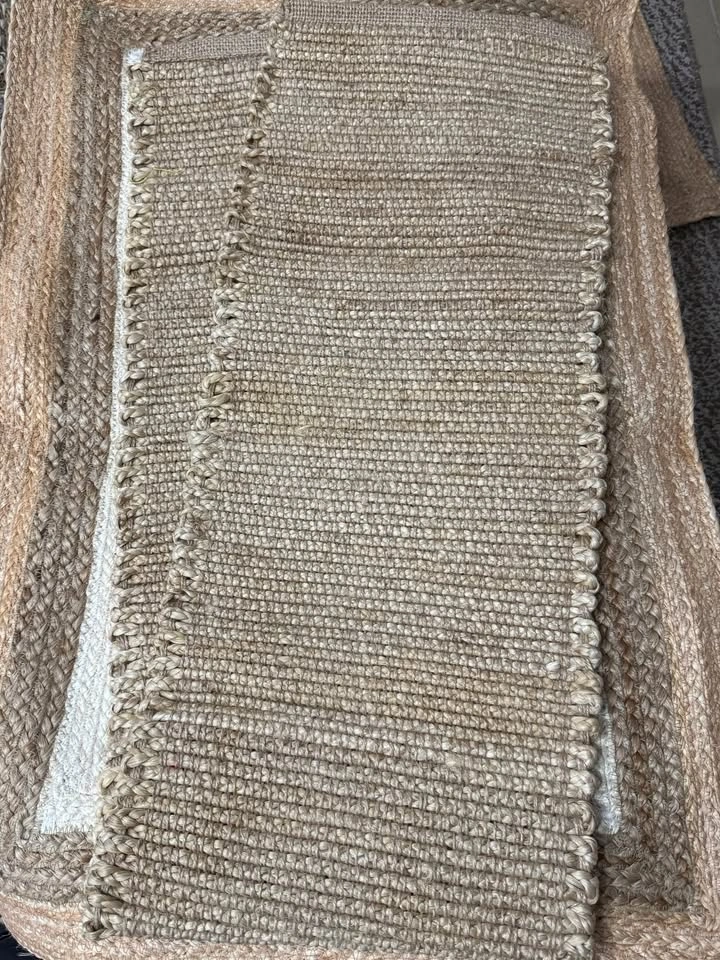 Table runner (Jute) - photo 3