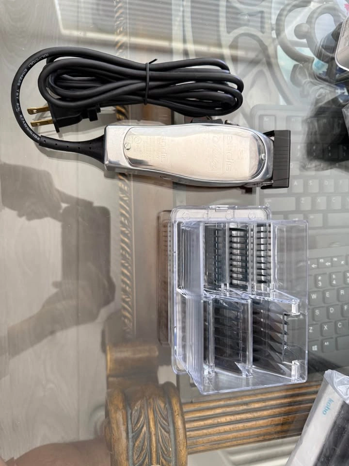 Andis Master Hair Clipper Metal Finish - photo 2