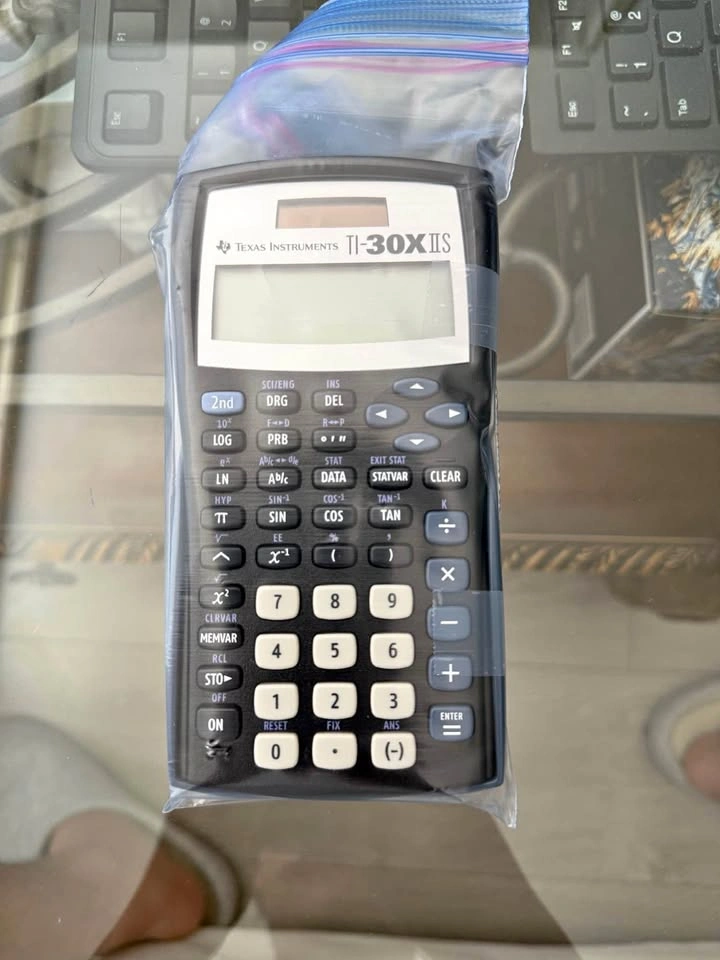 Texas Instruments TI-30XIIS