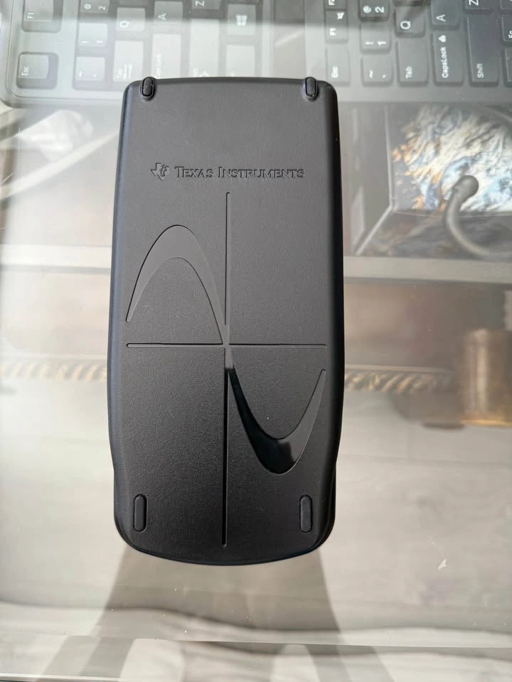Texas Instruments TI-83 Plus - photo 3