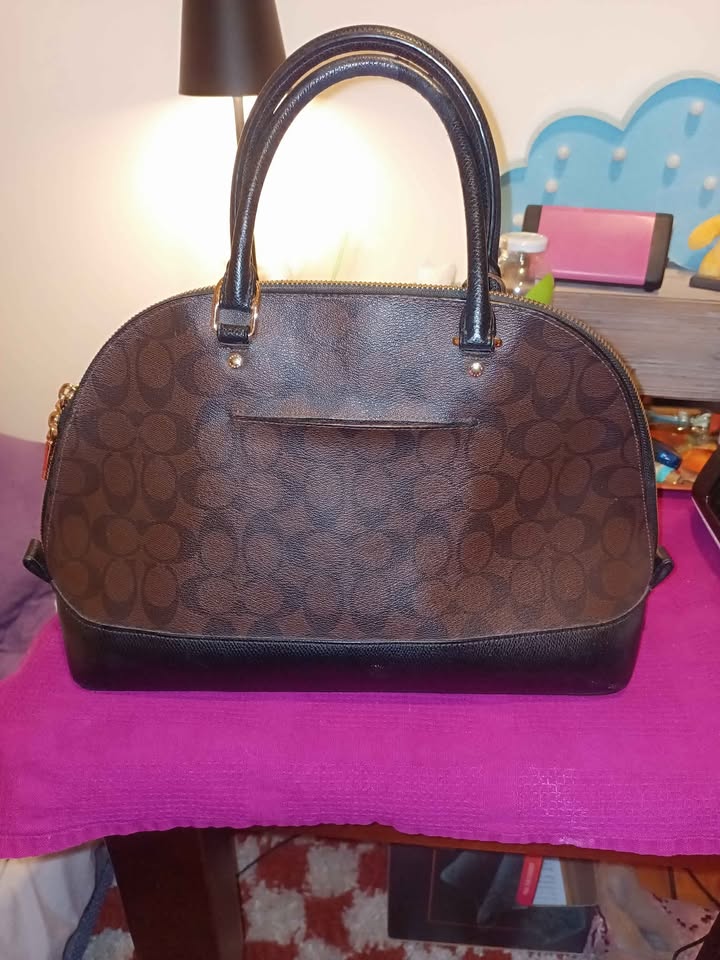 Coach Purse - photo 2