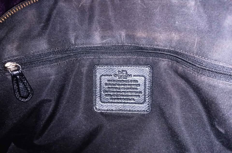 Coach Purse - photo 3
