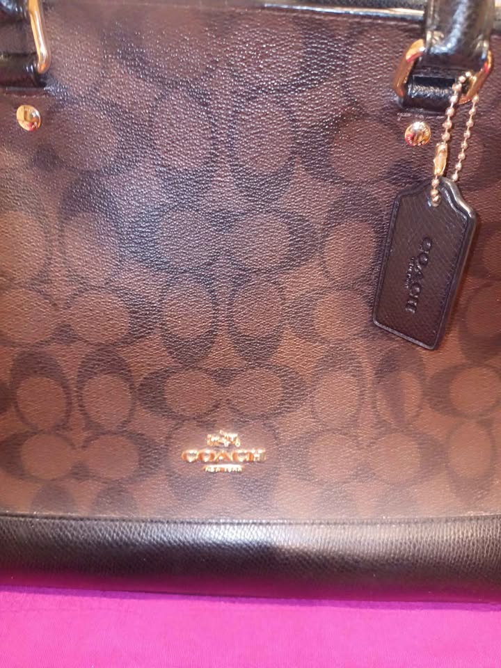 Coach Purse - photo 4