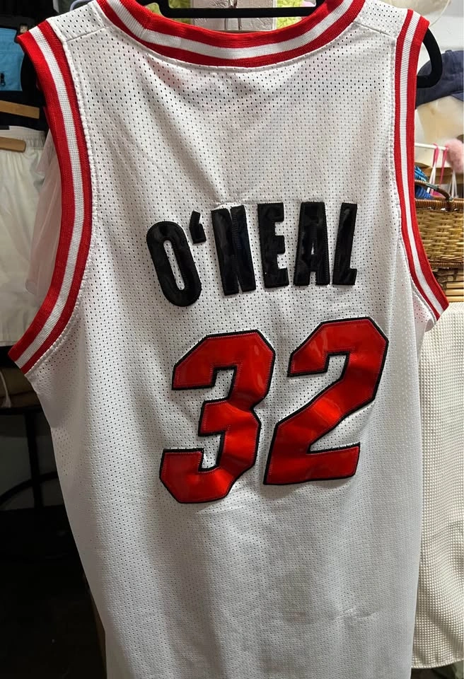 ⚽ White Basketball Jersey - photo 2