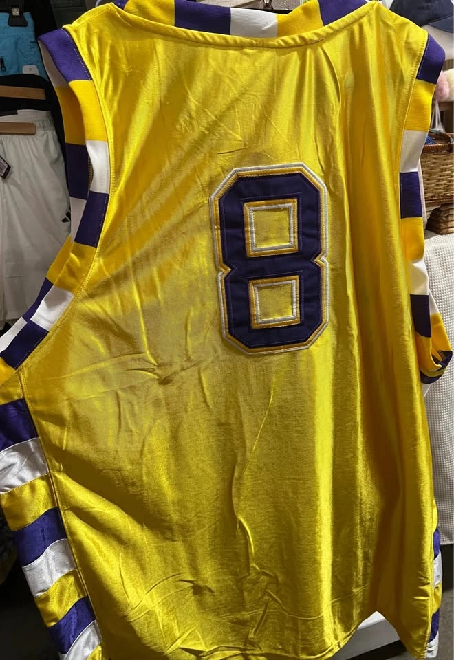 ⚽ Yellow LA Jersey - photo 2