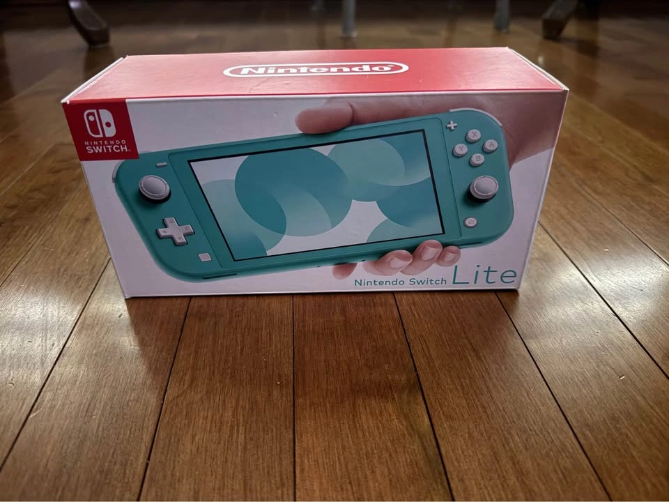 Nintendo Switch Lite CIB - photo 2