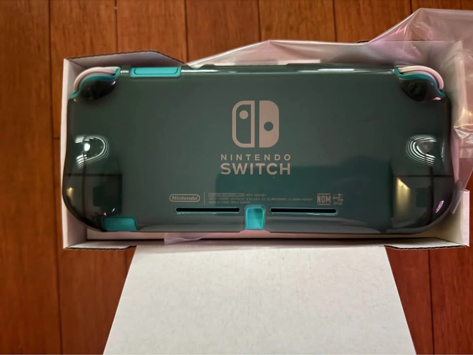 Nintendo Switch Lite CIB - photo 3