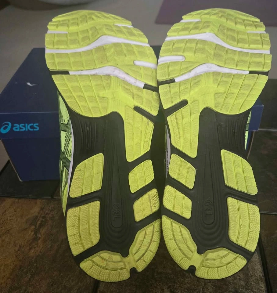 Men's Asics Gel Nimbus 21. New with box. Size 13. - photo 5
